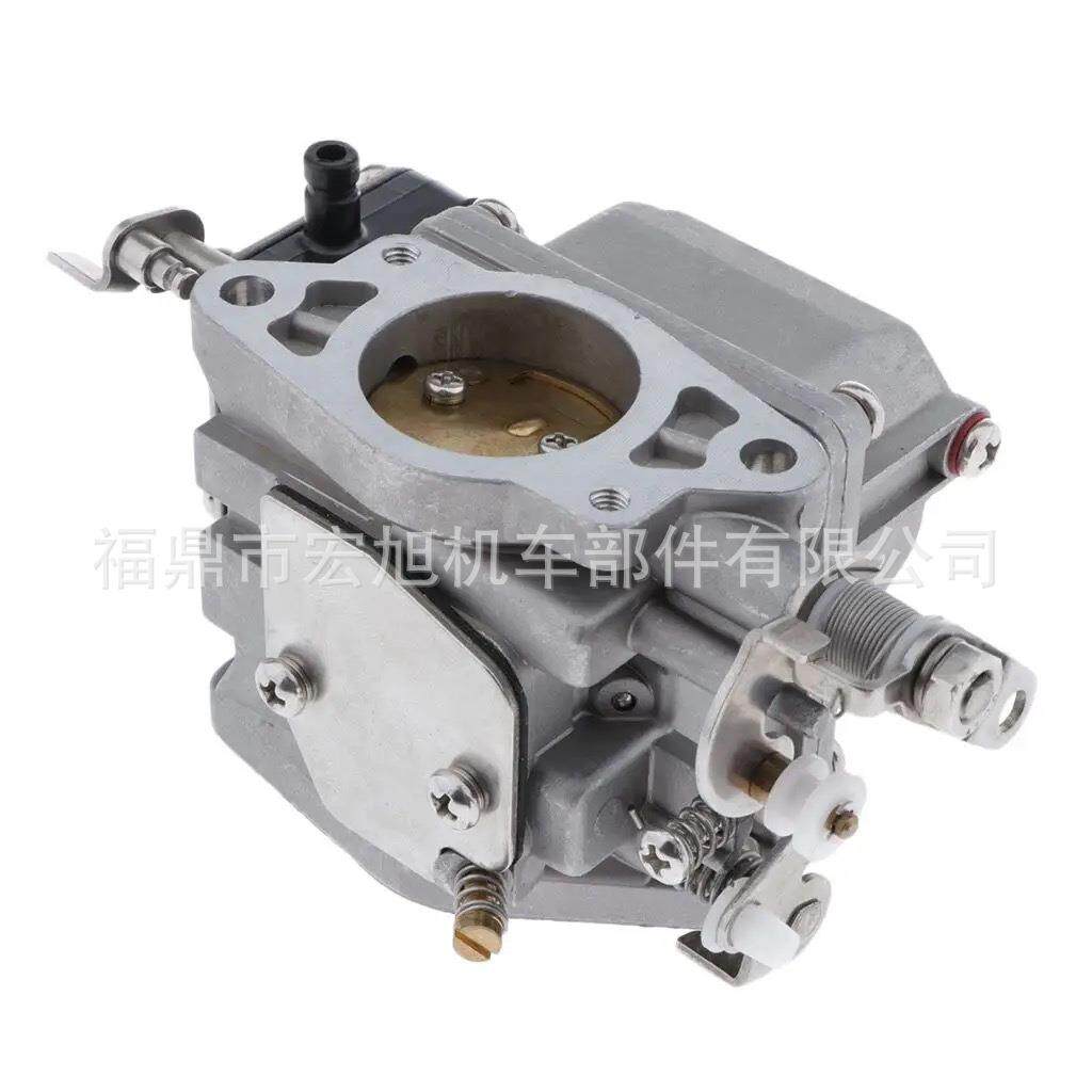 高品质3G2-03100-00适用东发18HP 二冲程舷外机配件船外机化油器