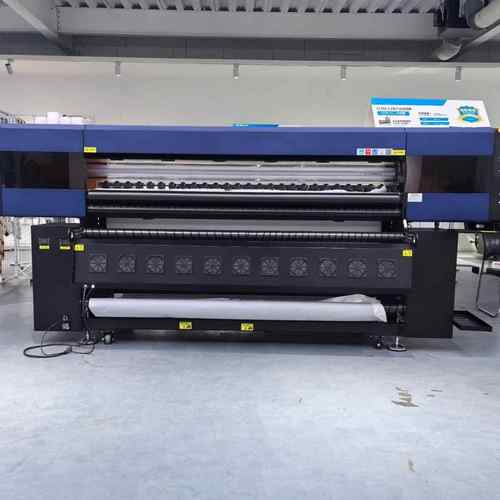 数码印花热升华打印机 布匹桌布印花打印机 纺织面料热转印打印机