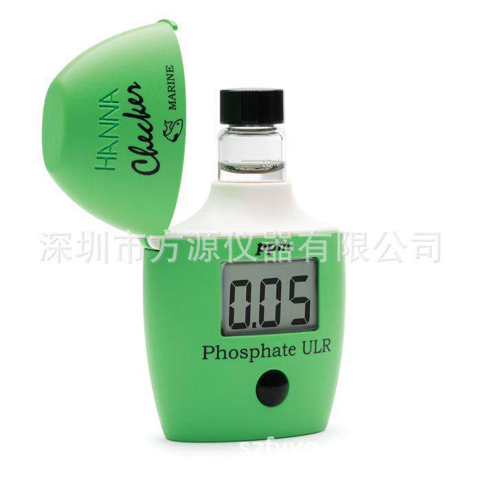 哈纳彩蛋机手持光度海水磷酸盐比色计HI774测试范围0.00-0.90mg/L