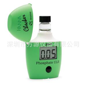 哈纳彩蛋机手持光度海水磷酸盐比色计HI774测试范围0.00-0.90mg/L
