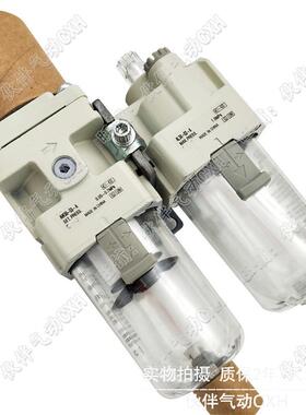 伙伴气动气源处理过滤器AC30B-03/F03/N03/C/E/G/DG/DE-2/R/2R-B