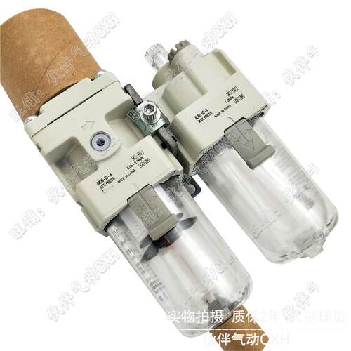 伙伴气动气源处理过滤器AC30B-03/F03/N03/C/E/G/DG/DE-2/R/2R-B