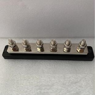 新品 150A300A450A大电流汇线排接线柱 汇线排2路4路12路600A