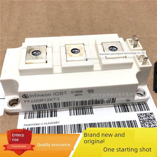 全新原装FF400R12KT3 IGBT功率模块 400A 1200V 正品直销