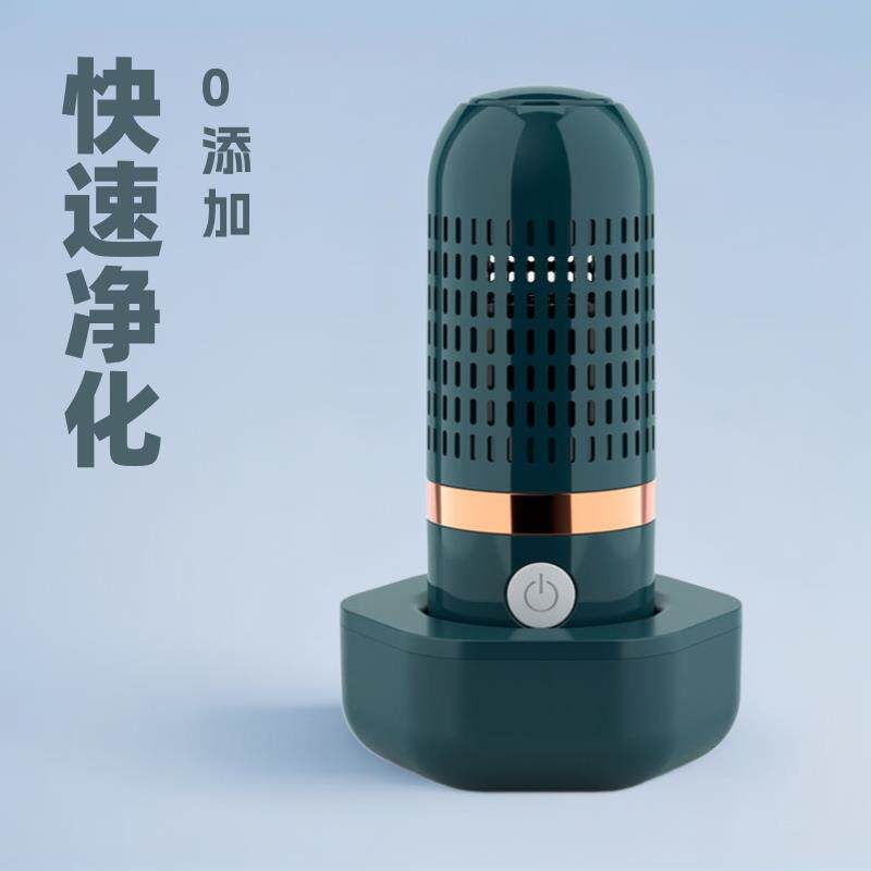 跨境出口果蔬清洁器清洗水果清洗机净化机厂家直供价格
