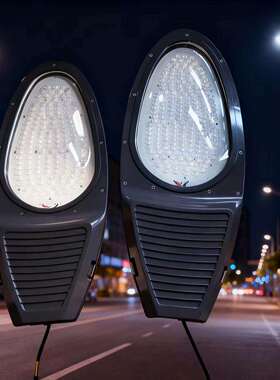 LED路灯头工厂私模68cm/76cm/96c三种尺寸规格齐全足瓦足功率