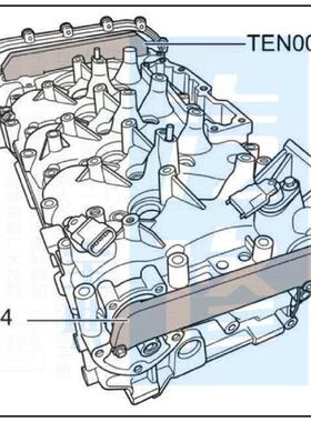 上汽荣威950JY-10562.0T荣威RX5正名爵腾锐GS大通G发10动机时专用