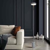 落地灯客厅现代简约卧室书房夜灯北欧设计师轻奢灯具立式 台灯