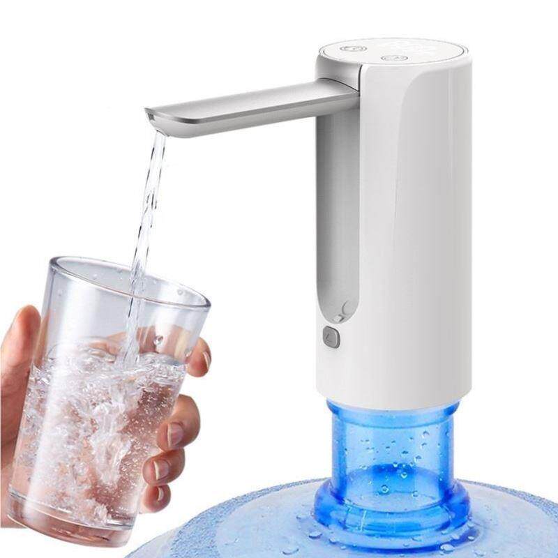 饮泵水新款净神器电动压水器桶装水自动面出水用桌水适NPL5841用