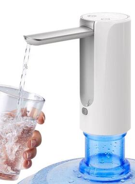 饮泵水新款净神器电动压水器桶装水自动面出水用桌水适NPL5841用