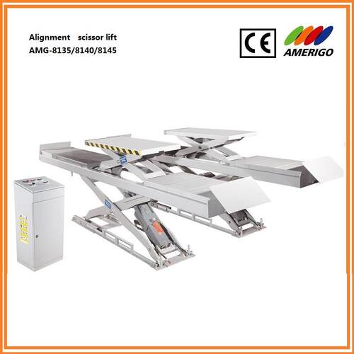 AMERIGO亚美高CARLIFT地藏式3.5吨大剪举升机