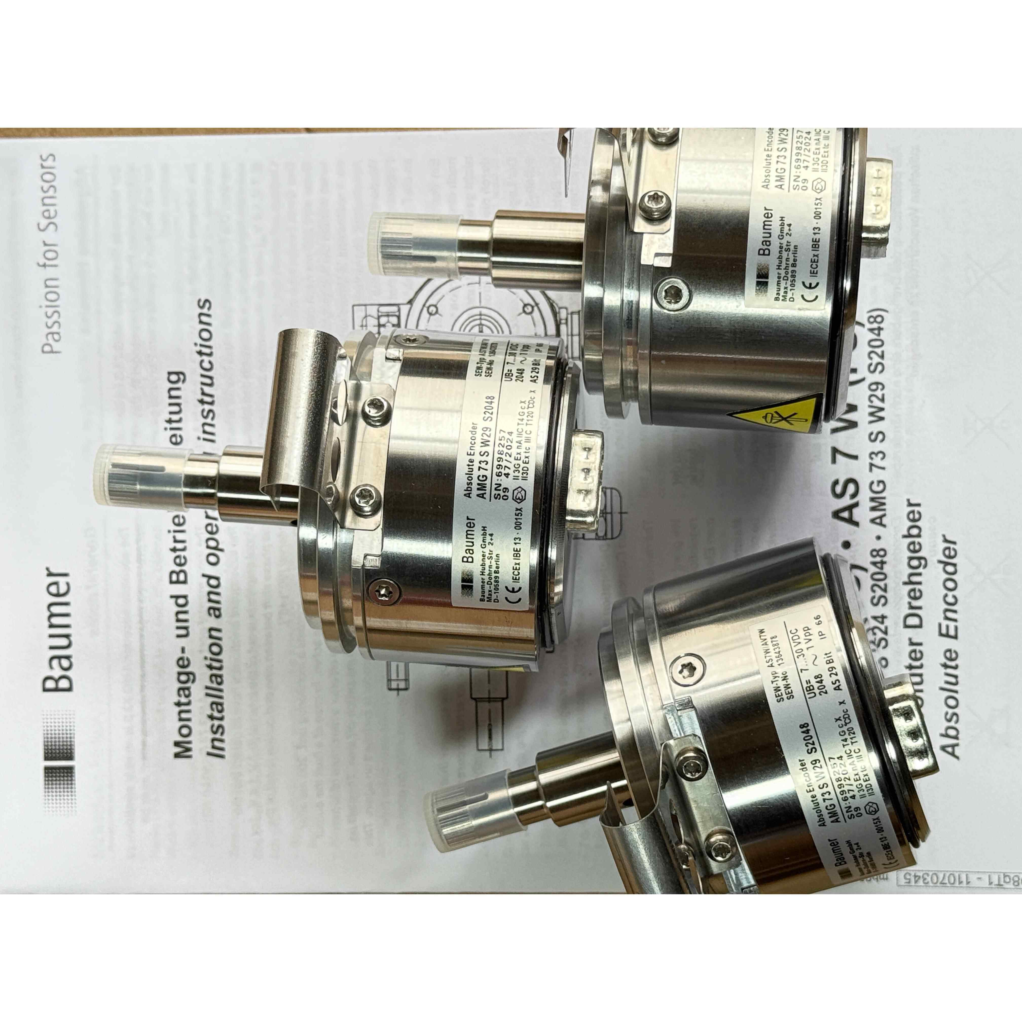 SEW编码器AS7W/AV7W，AMG73SW29S2048全新原装现货