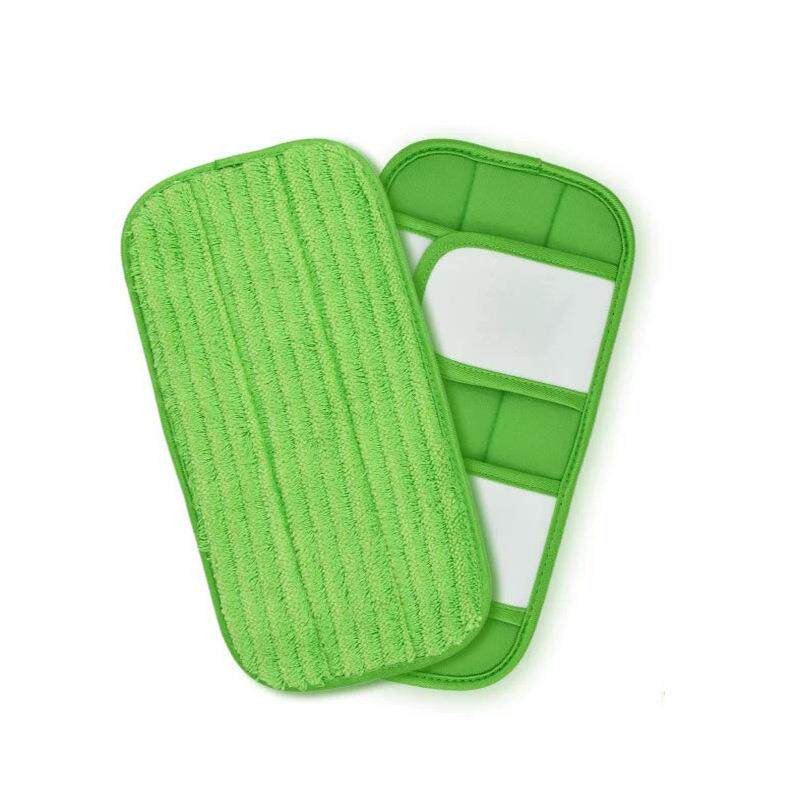 适配Swiffer Sweeper平板拖把替换布 拖把头配件 干湿两用拖布头