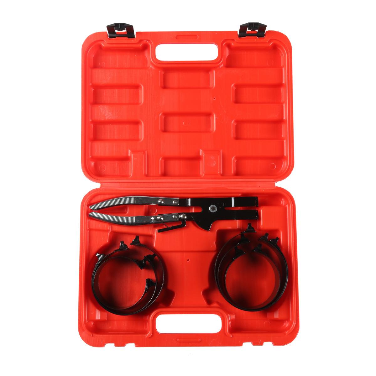 汽车改装活塞环压缩器套件活塞环钳压缩器工具汽车活塞环多圈卡子