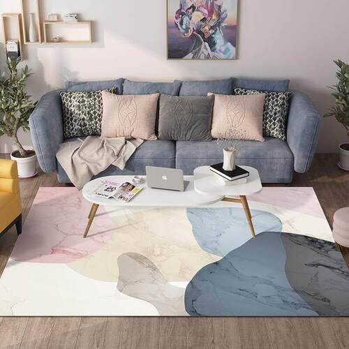 carpet living room tea table mat simple rug decoration地毯