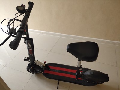 希洛普电动滑板车怎么样?听说质量很差?真有如此不堪吗