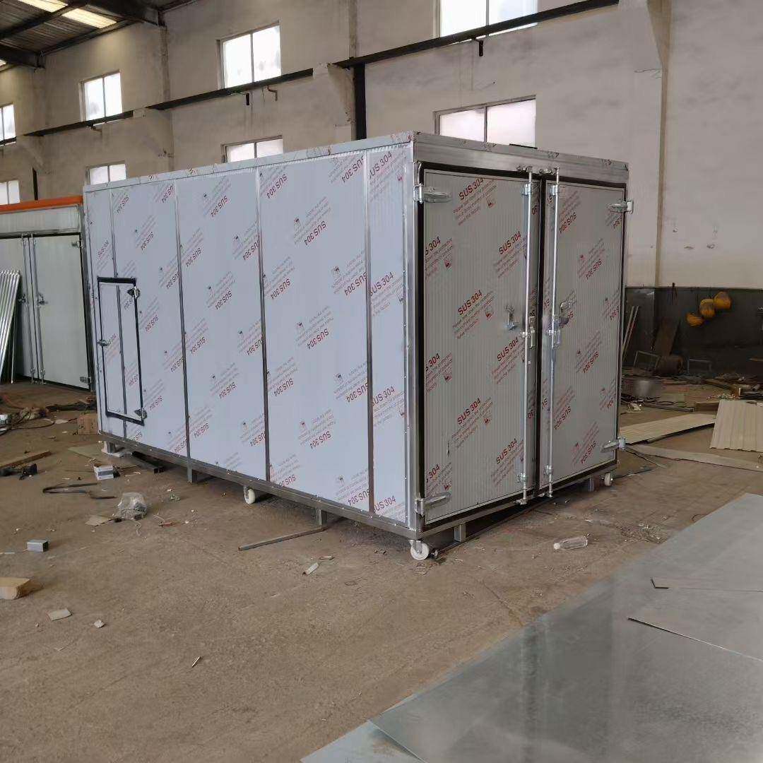 苹果干梨干桃干烘干房青梅干山楂干杏干烘干机话梅陈皮果脯烘干箱