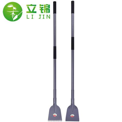 全钢推雪板加厚破冰铲锰钢路面除冰工具冰锹铲子大号扫雪除雪铁铲