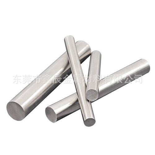 303/304不锈钢实心圆棒 定位销 光轴 抛光棒 精准切割 车牙 倒角