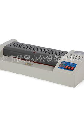 单台塑机封办公家用贴膜机胶机过温度表无YT-320A手轮印刷带塑封