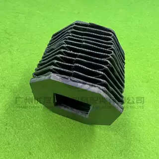 海德堡印刷机收纸风琴罩PM74 SM74纸拍杆防尘罩 防护罩印刷机配件