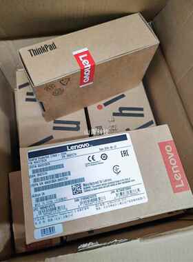 ThinkPad Thunderbolt 3 Dock 40AC 雷电3 扩展坞 拓展坞 DP HDMI