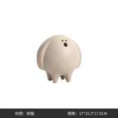 风房样板间装 宠摆件卡通小萌新奇特ins兰迪莫北欧 饰品电视柜儿童