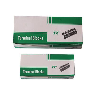 TC6003接线端子塑TC62 T电C604 TC605大流纯铜固定式料接线端子排