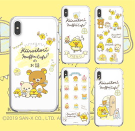 松弛熊Rilakkuma轻松熊魅族NOTE8X8 V8 16X M15超薄超软手机壳