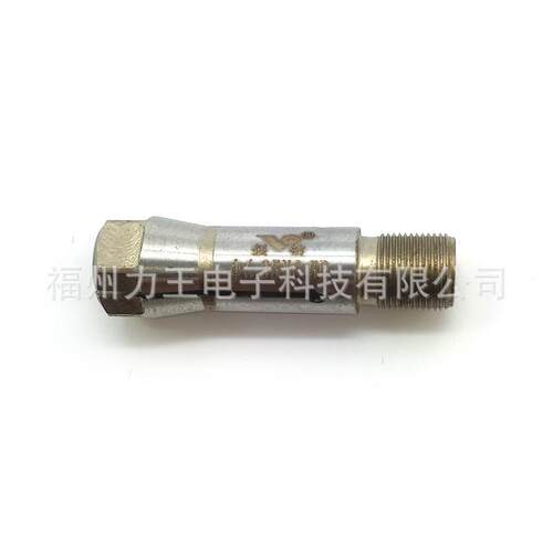 雕刻机配件6.0大夹头打磨锣机五金工具三瓣簧配件全套电子机卡头