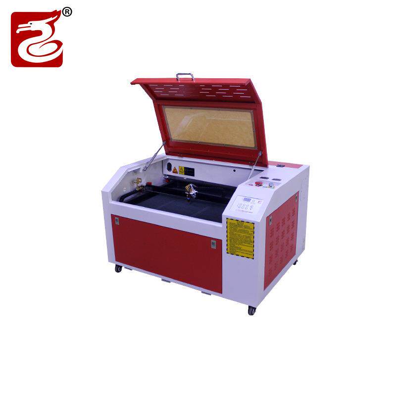 CO2激光切割机木板布料亚克力塑料皮革diy模型自动激光雕刻机小型
