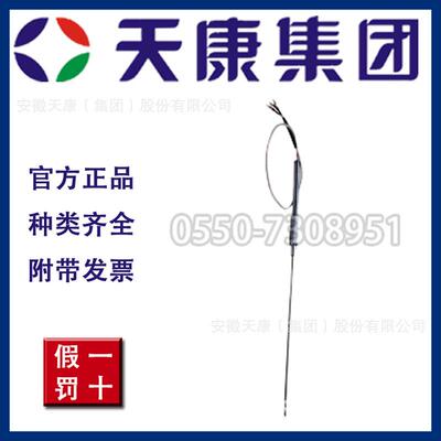 安徽天康PT100WZPK2铠装装配热电阻偶
