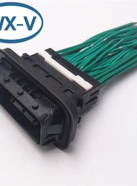 MG654391-5 线束供应莫仕原装MOLEX 34729-0122 现货12位可按要