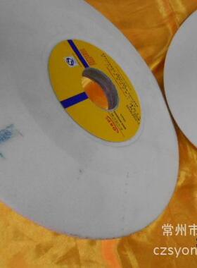 OST牌WA25*01640孔白刚斜边玉*砂轮PDX白刚ZAK玉单斜边砂轮锯片专