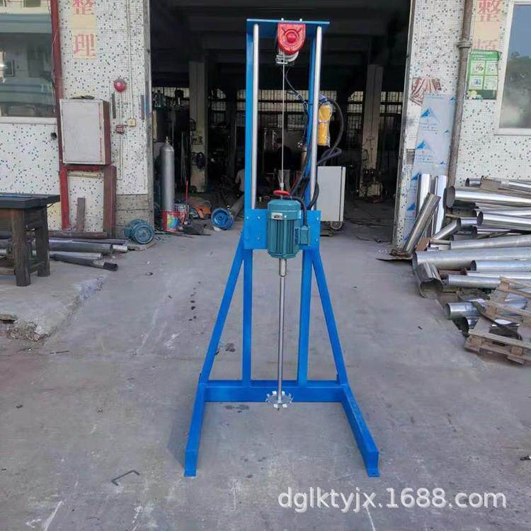 AA自动升降分散机变频调速分散机简易分散机高速分散机220v分散机