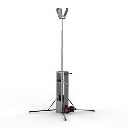 厂家供应万亿国债防汛应急FW6133应急照明系统大功率三脚架照明灯