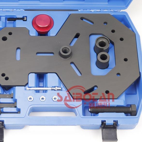 福特福克斯DSG拆卸工具DTC变速箱维修工具双离合器拆卸工具