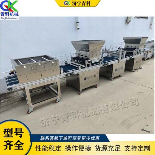 全动穴盘育自苗全自动式穴盘播种机TTH农用漂盘覆土针压穴一机体