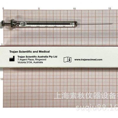 SGE进样针006200手动进样针