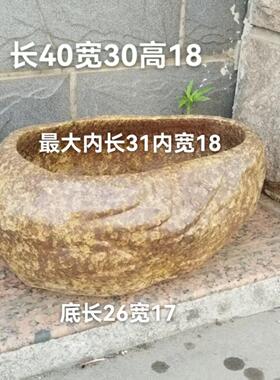 复古陶瓷创意特价铜钱菖蒲彷石釉色手工鱼缸荷花睡莲乌龟锦鲤水缸