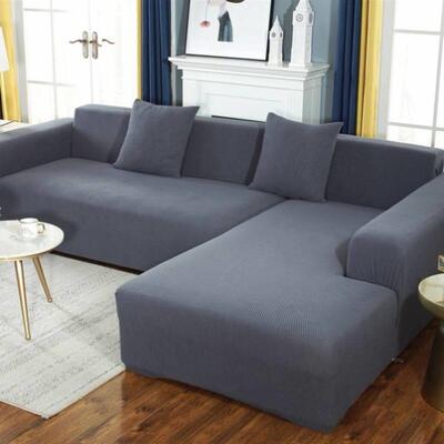 stretch sofa cover full cover sofa cushion1/2//3/4/5/6 seat