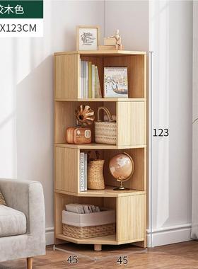 转角柜角柜架子转客厅角置物卧室角97208落拐角墙置物架墙角收纳