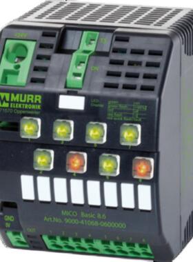 MURR穆尔继电器电流分配器9000-41034-0401000 D-71570 26604803