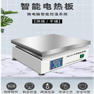 2A3A4A6A不锈钢电热板数显不锈钢电热板厂家直销