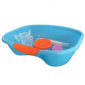 平躺洗头盆家用卧床病人免弯腰孕妇坐月子老人儿童洗头发神器懒人