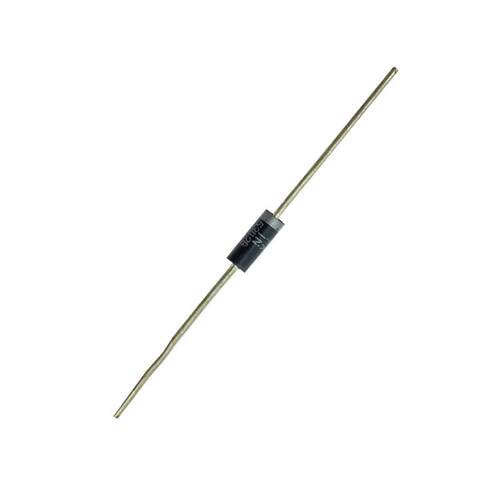 直插编带稳压二极管1N5342B 5W 6.8V大量现货 封装DO-15