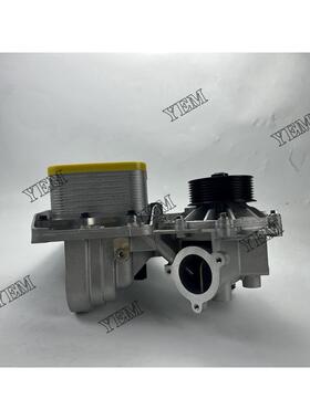 适用康明斯ISF2.8机油泵 件号5670418F 发动机润油泵挖机机械配件