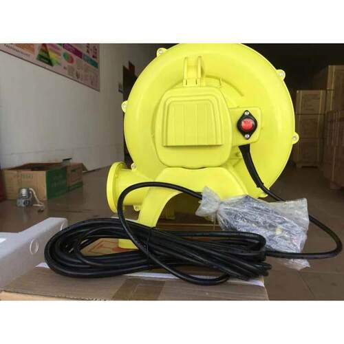 仙柏城堡风机450W/欧规/澳规480w220V跳床充气鼓风机气模中压风机