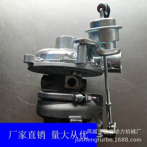 涡轮增压器WL84-1-700897122884VC40089RHF5VB4001TURBO