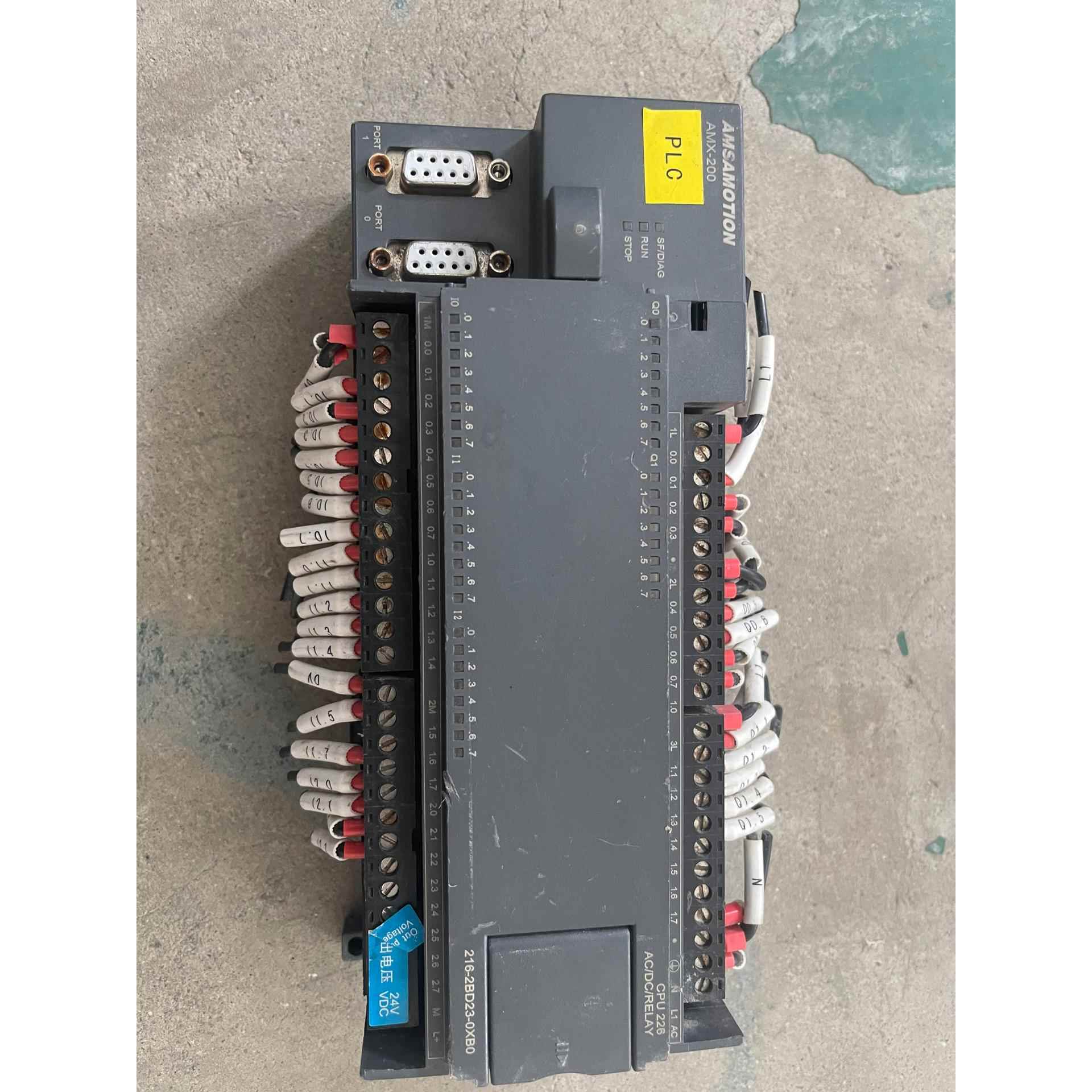 议价艾默迅PLC AMSAMOTION AMX216-2BD23